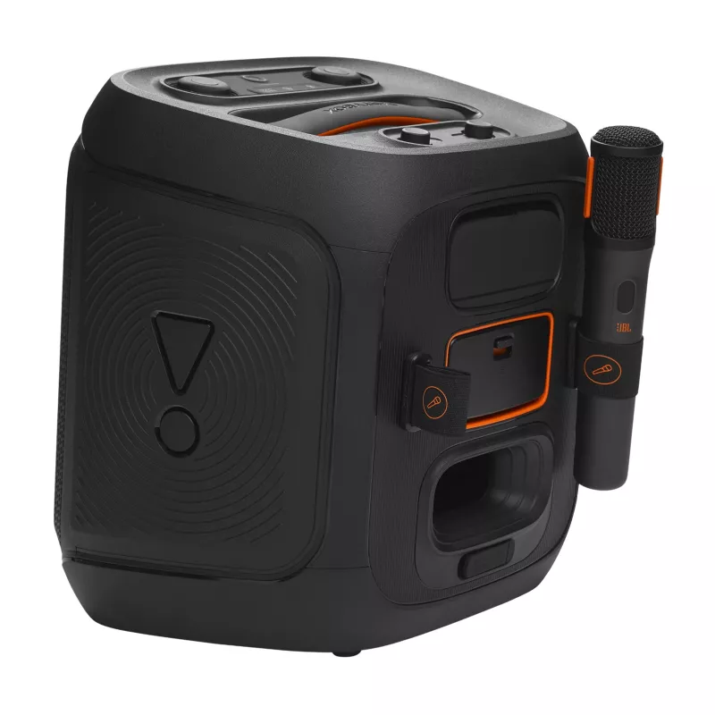 Mono kannettava kaiutin JBL Encore 2 Mono musta — 100 W, roiskevesitiivis, Bluetooth & kaapeli