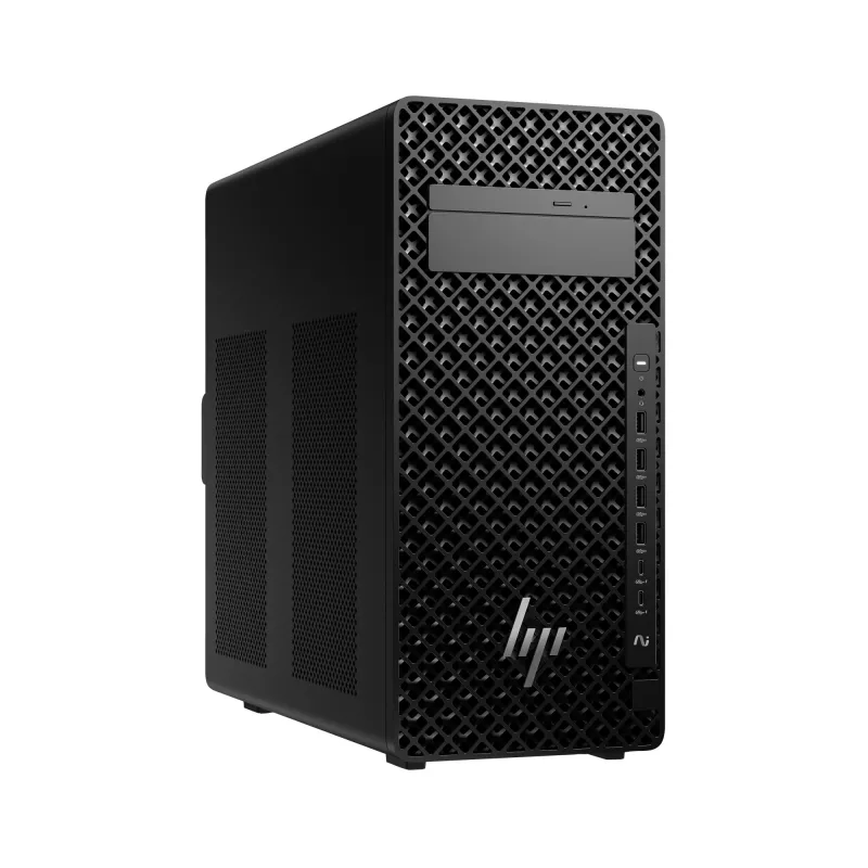 Tietokone HP Z2 G1i -työasema Tower Ultra 9-285K 64 GB 1 TB SSD NVIDIA Windows 11 Pro