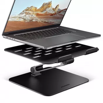 Kannettavan ja tabletin teline AXAGON STND-LQB 10
