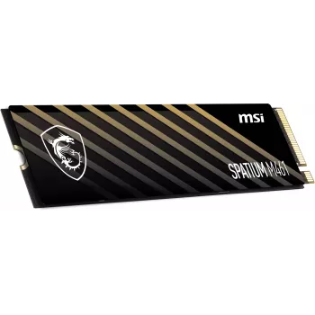 MSI Spatium S78-440L1D0-P83 sisäinen SSD-asema 1 TB M.2 PCI Express 4.0 NVMe 3D NAND