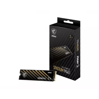 MSI S78-440Q550-P83 sisäinen SSD 2 TB M.2 PCI Express 4.0 NVMe 3D NAND