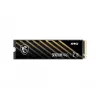 MSI S78-440Q550-P83 sisäinen SSD 2 TB M.2 PCI Express 4.0 NVMe 3D NAND