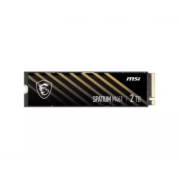 MSI S78-440Q550-P83 sisäinen SSD 2 TB M.2 PCI Express 4.0 NVMe 3D NAND