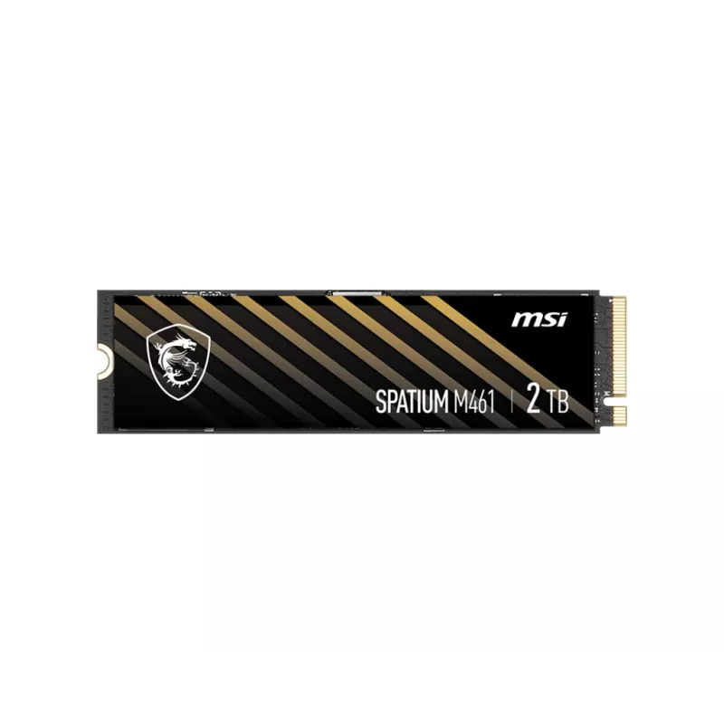 MSI S78-440Q550-P83 sisäinen SSD 2 TB M.2 PCI Express 4.0 NVMe 3D NAND