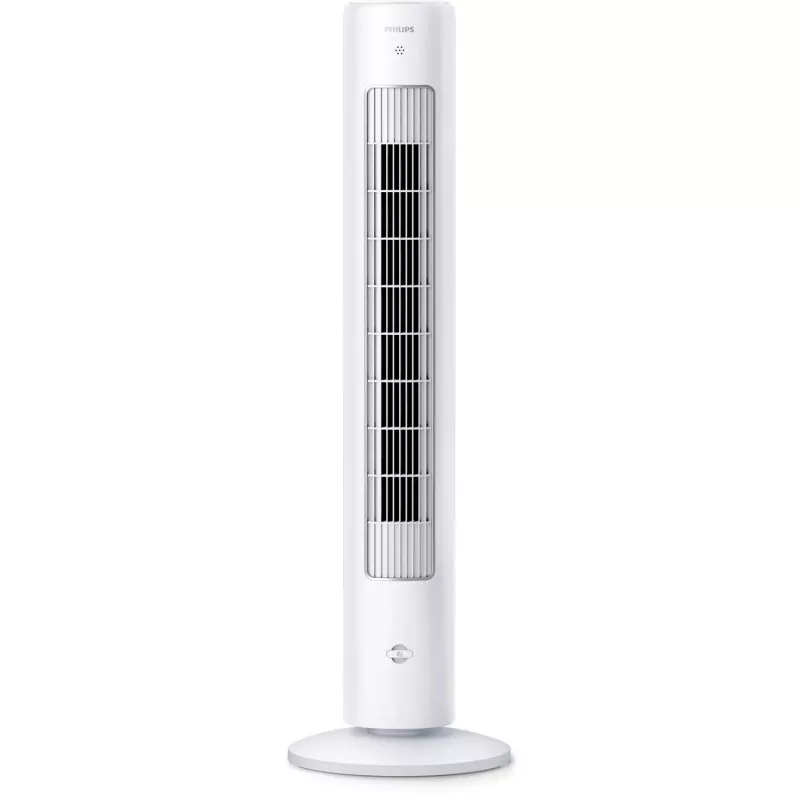 Kotitalouksien tornituuletin Philips 5000 -sarja valkoinen CX5535/00