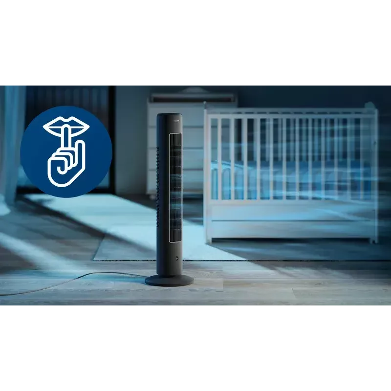 Philips 5000 -sarja CX5535/11 tornituuletin