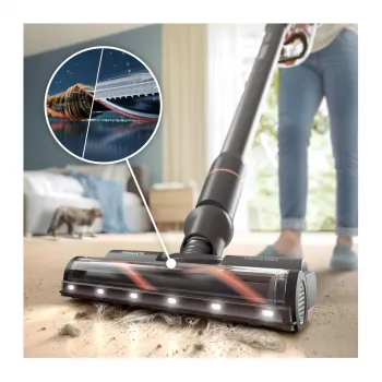 Philips XC7163/01 varsi-imuri/akkuimuri 2-in-1 varsi-imuri akku märkä&kuiva pussiton 0,6 l sininen