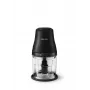 Sähköinen silppuri Philips HR1501/00 1 L 450 W musta 5000 kierr./min muovisäiliö ruostumaton terä 220-240V 50-60Hz