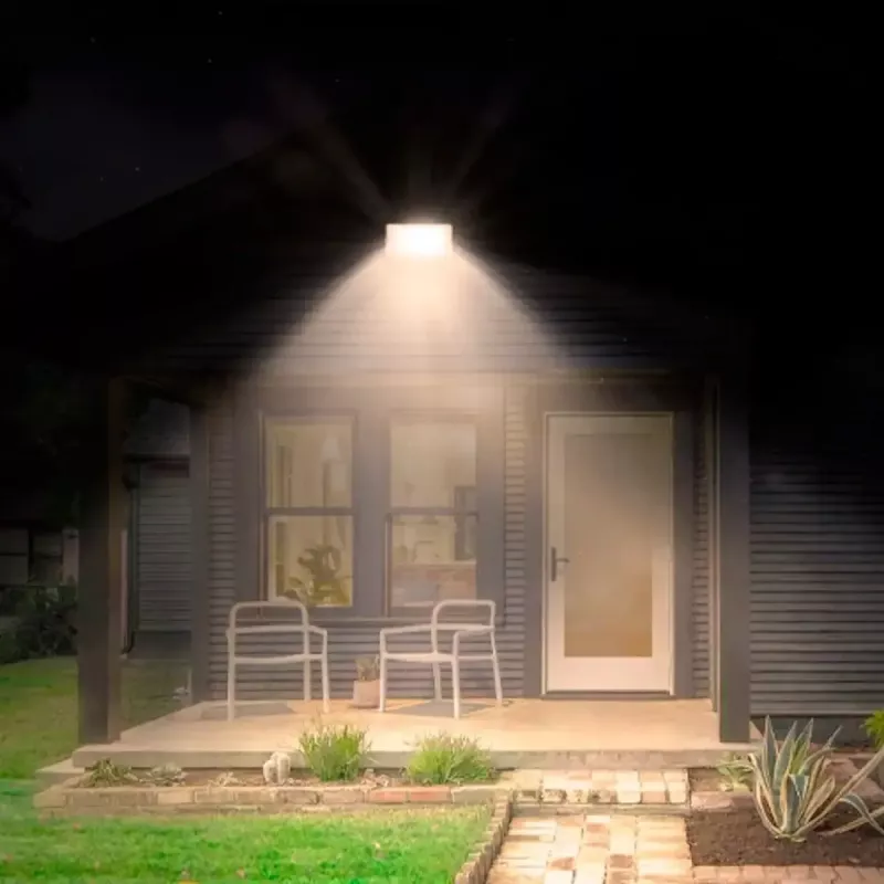 LED-valonheitin VISIONAL VS122 50W 4000K — 5500 lm