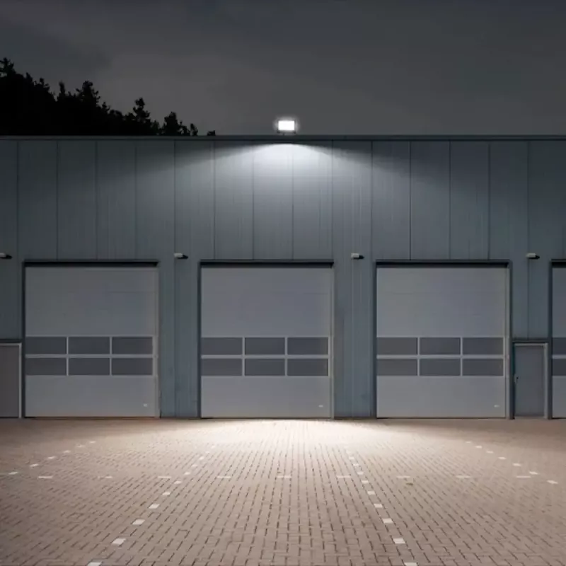 LED-valonheitin VISIONAL VS122 50W 4000K — 5500 lm