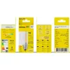 LED-lamppu VISIONAL VS-B-20 1W 100 lm 3000K, energiatehokkuusluokka F