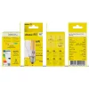 VISIONAL VS-B-10 LED-lamppu, 6 W, 840 lm, 3000 K