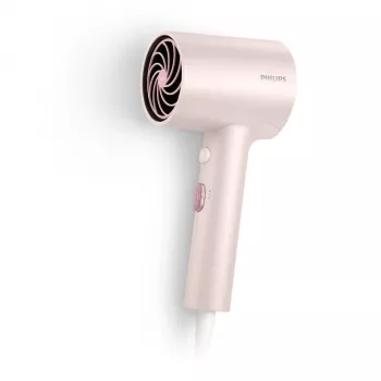 Hiustenkuivaaja Philips 3000-sarja BHD321/50, 1600 W, pinkki, 2 lämpötasoa/2 nopeutta, ioninen
