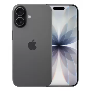 Älypuhelin Apple iPhone 17 6,3 inch 256 GB musta — OLED 6,3 inch, A19, 5G, Dual SIM, IP68