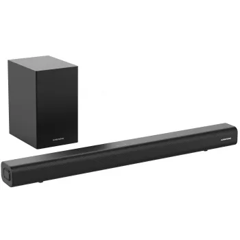 Grundig DSB 991 SW musta 2.1 kanavaa 90 W