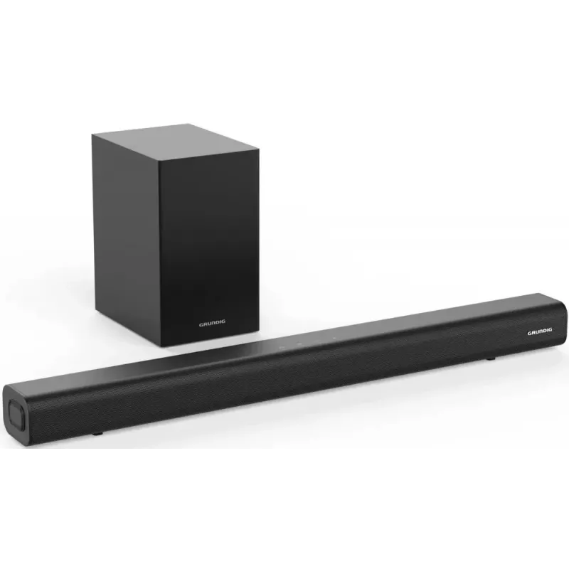 Grundig DSB 991 SW musta 2.1 kanavaa 90 W