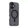 Suojakotelo LAUT CRYSTAL FLURO iPhone 17 16 cm musta