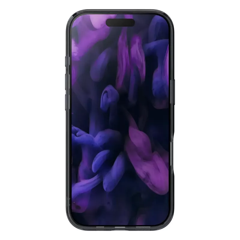 Suojakotelo LAUT CRYSTAL FLURO iPhone 17 16 cm musta