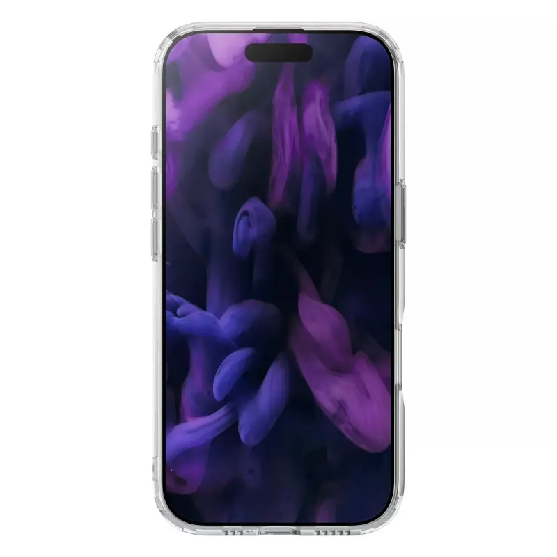 Suojakotelo LAUT CRYSTAL FLURO iPhone 17 läpinäkyvä 16 cm (6.3