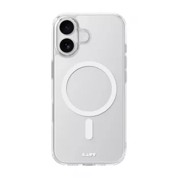 Suojakotelo LAUT CRYSTAL FLURO iPhone 17 läpinäkyvä 16 cm (6.3