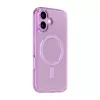 Suojakotelo LAUT CRYSTAL FLURO iPhone 17 vaaleanpunainen 16 cm (6.3