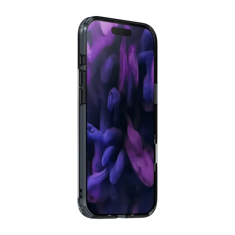 Suojakotelo LAUT CRYSTAL FLURO iPhone 17 Air 16,5 cm musta