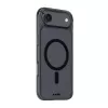 Suojakotelo LAUT CRYSTAL FLURO iPhone 17 Air 16,5 cm musta