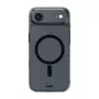 Suojakotelo LAUT CRYSTAL FLURO iPhone 17 Air 16,5 cm musta
