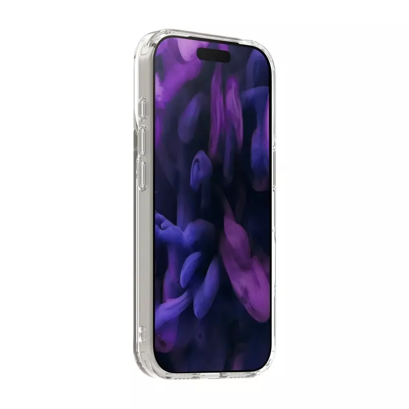 Suojakotelo LAUT CRYSTAL FLURO iPhone 17 Pro 16 cm harmaa