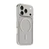 Suojakotelo LAUT CRYSTAL FLURO iPhone 17 Pro 16 cm harmaa