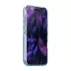 Suojakotelo LAUT HUEX WAVE iPhone 17 16 cm sininen pinkki