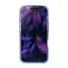 Suojakotelo LAUT HUEX WAVE iPhone 17 16 cm sininen pinkki