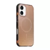 Suojakotelo LAUT HUEX WAVE iPhone 17 16 cm Monochromatic Caramel