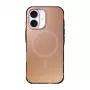 Suojakotelo LAUT HUEX WAVE iPhone 17 16 cm Monochromatic Caramel