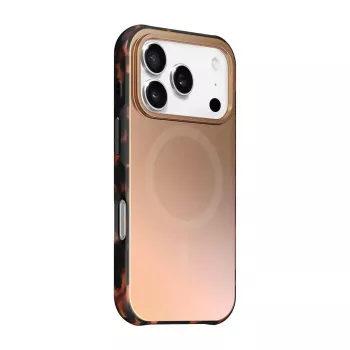 Suojakotelo LAUT HUEX WAVE iPhone 17 Pro 16 cm Monochromatic Caramel