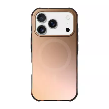 Suojakotelo LAUT HUEX WAVE iPhone 17 Pro 16 cm Monochromatic Caramel