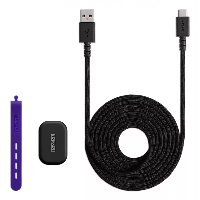 Langaton pelihiiri Sony INZONE oikeakätinen RF optinen 30000 DPI, 70G kiihtyvyys, rullaskrollaus