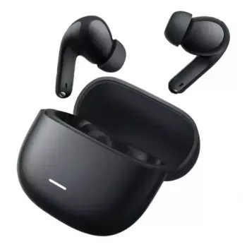 TWS In-Ear-kuulokkeet Xiaomi REDMI Buds 8 Lite — Bluetooth, USB-C, 20–20000 Hz, 10 m kantama, musta