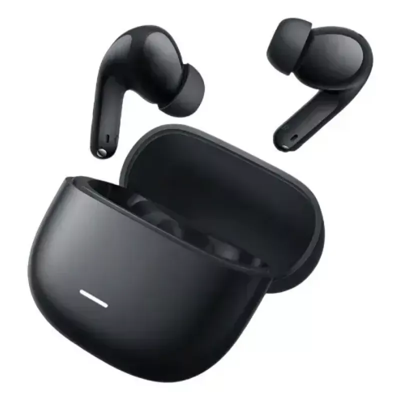 TWS In-Ear-kuulokkeet Xiaomi REDMI Buds 8 Lite — Bluetooth, USB-C, 20–20000 Hz, 10 m kantama, musta
