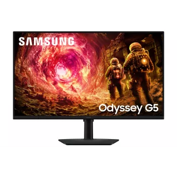 Samsung G50F tietokonenäyttö 81,3 cm (32 tuumaa) 2560 x 1440 pikseliä Quad HD LCD musta