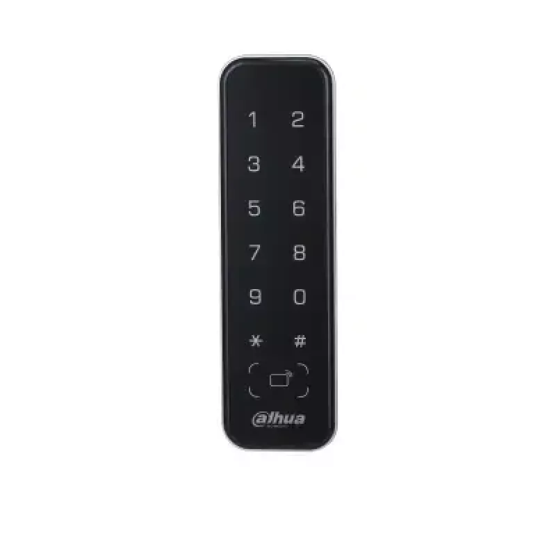 Dahua Technology DHI-ASR2201A kulunvalvontalukija Basic kulunvalvontalukija musta