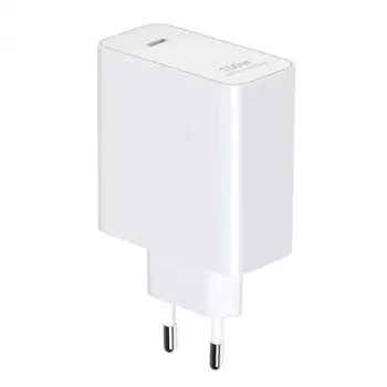 Honor 5503ABHA USB-C 100W laturi sisäkäyttöön — valkoinen, AC-pikalataus älypuhelimelle, tabletille, älykellolle, kuulokkeille
