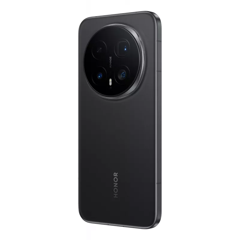 Honor Magic8 Pro 17 cm (6,71 tuumaa) Dual SIM Android 16.0 5G USB Type-C 12 GB 512 GB 6270 mAh musta