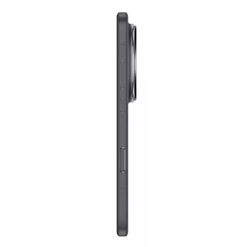 Honor Magic8 Pro 17 cm (6,71 tuumaa) Dual SIM Android 16.0 5G USB Type-C 12 GB 512 GB 6270 mAh musta