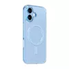 Suojakotelo LAUT CRYSTAL FLURO iPhone 17 vaaleansininen 16 cm