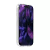 Suojakotelo LAUT CRYSTAL FLURO iPhone 17 Pro vaaleanharmaa 16 cm