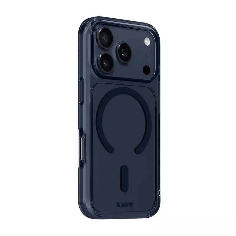 Matkapuhelinkotelo LAUT CRYSTAL FLURO 17,5 cm navy