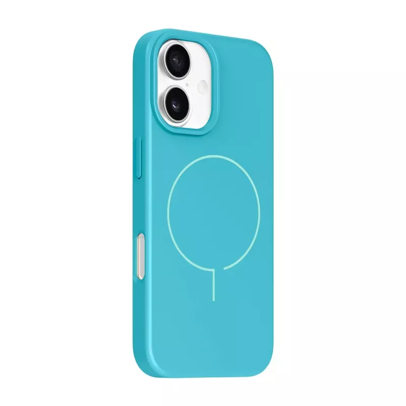 Suojakotelo LAUT HUEX SLIM iPhone 17 16 cm mint colour