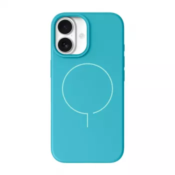 Suojakotelo LAUT HUEX SLIM iPhone 17 16 cm mint colour