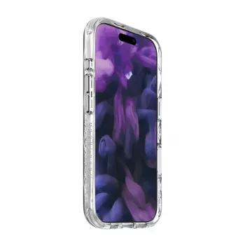 Suojakotelo LAUT CRYSTAL MATTER iPhone 17 läpinäkyvä 16 cm (6,3 tuumaa)
